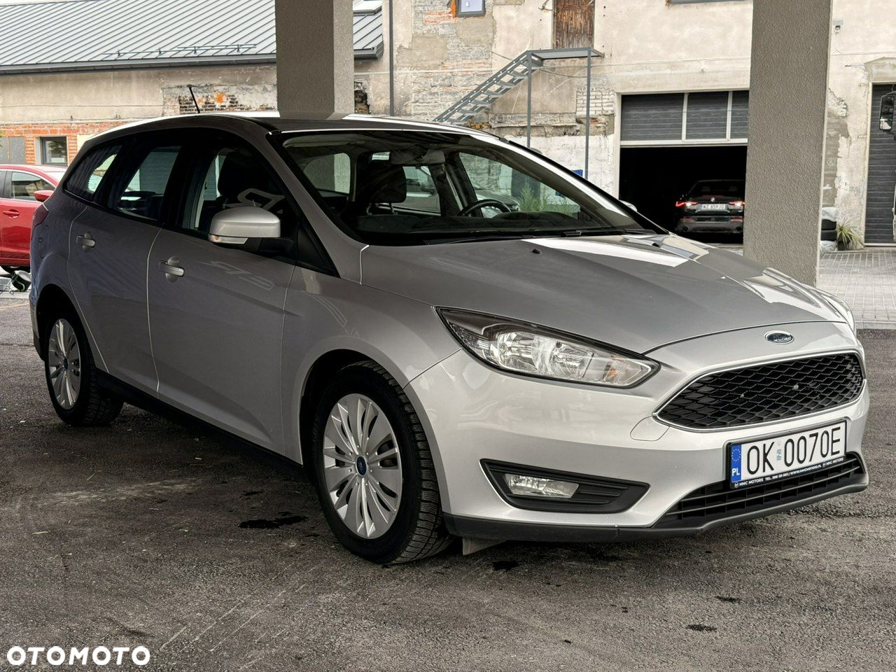 Ford Focus - 4