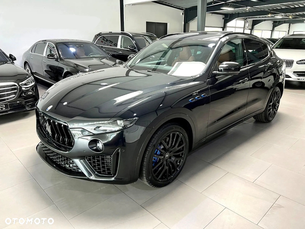 Maserati Levante MHEV GT