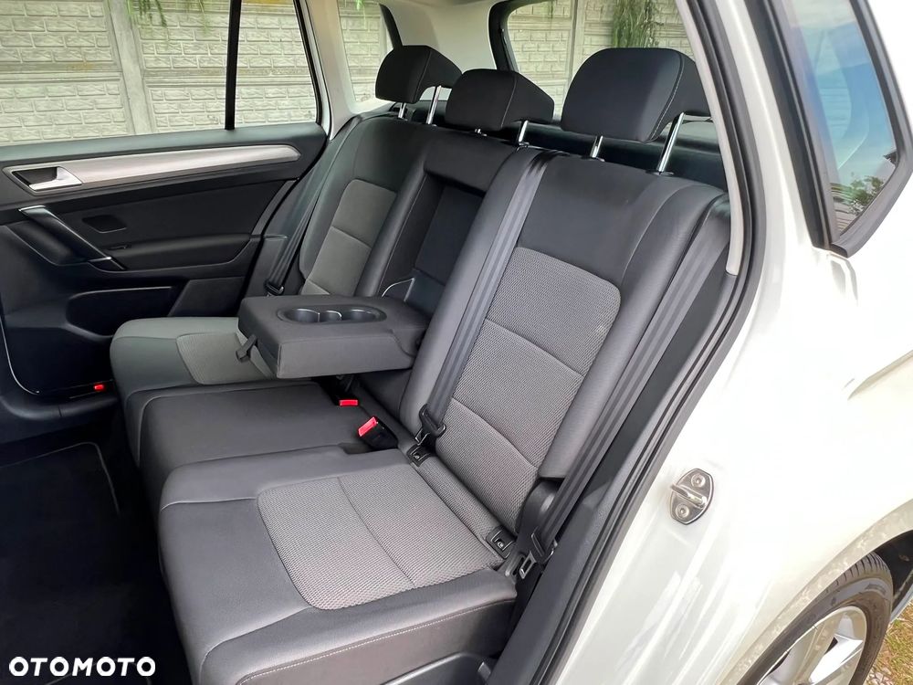 Volkswagen Golf Sportsvan 1.6 TDI BlueMotion Technology Comfortline - 30