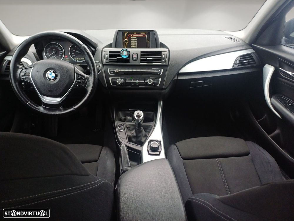 BMW 116 d EfficientDynamics - 10