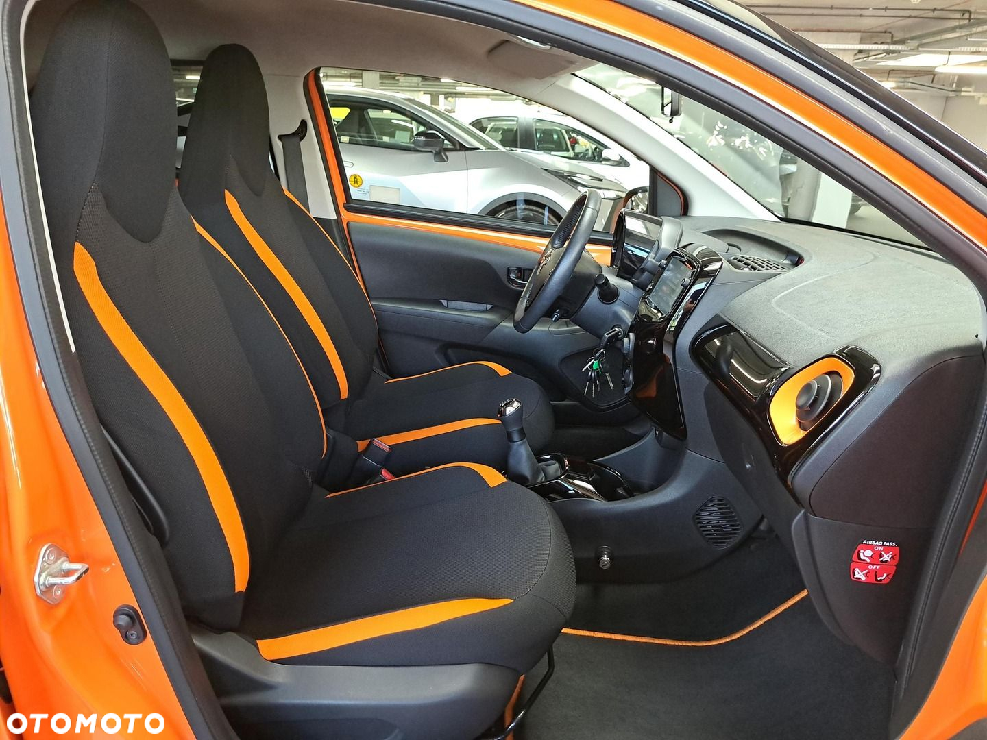 Toyota Aygo - 14