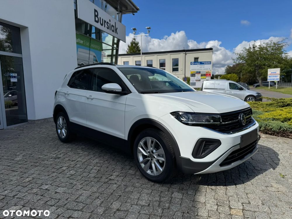 Volkswagen T-Cross 1.0 TSI OPF Life - 3
