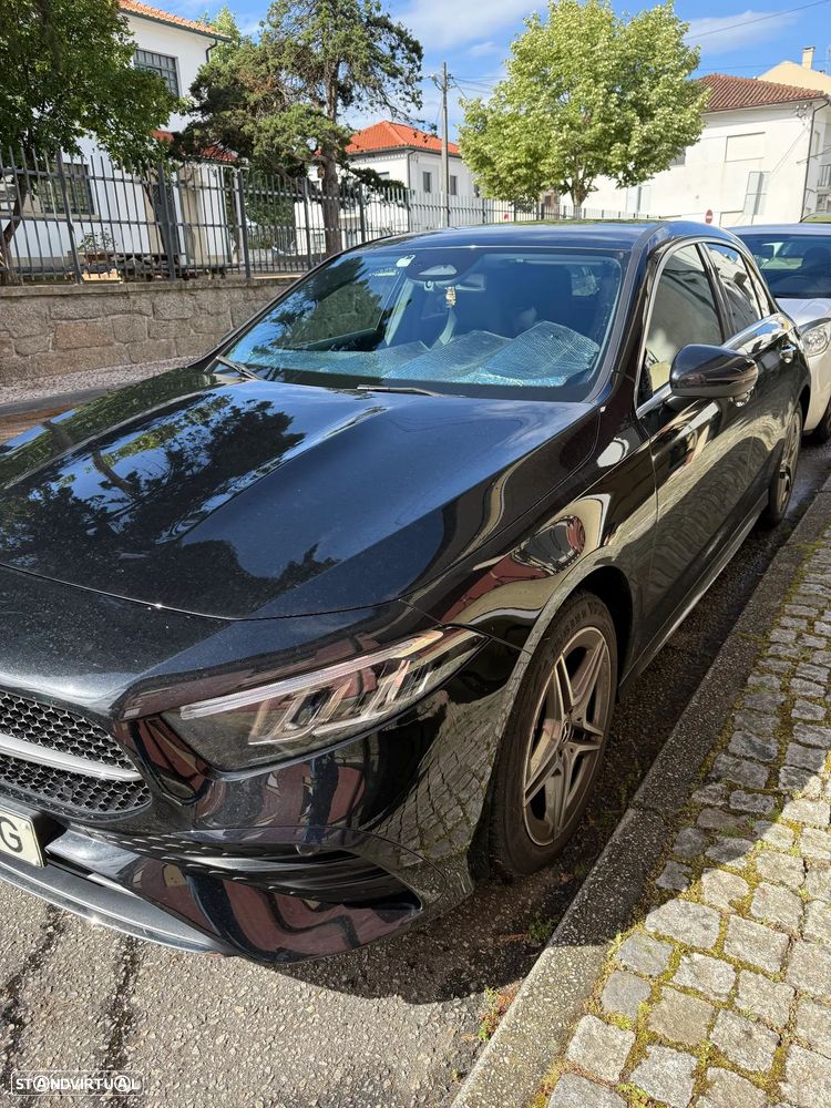 Mercedes-Benz A 250 - 7