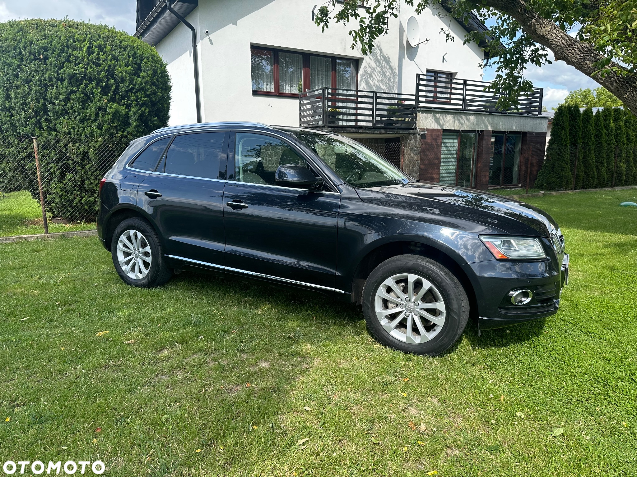 Audi Q5 2.0 TFSI Quattro Tiptronic - 4