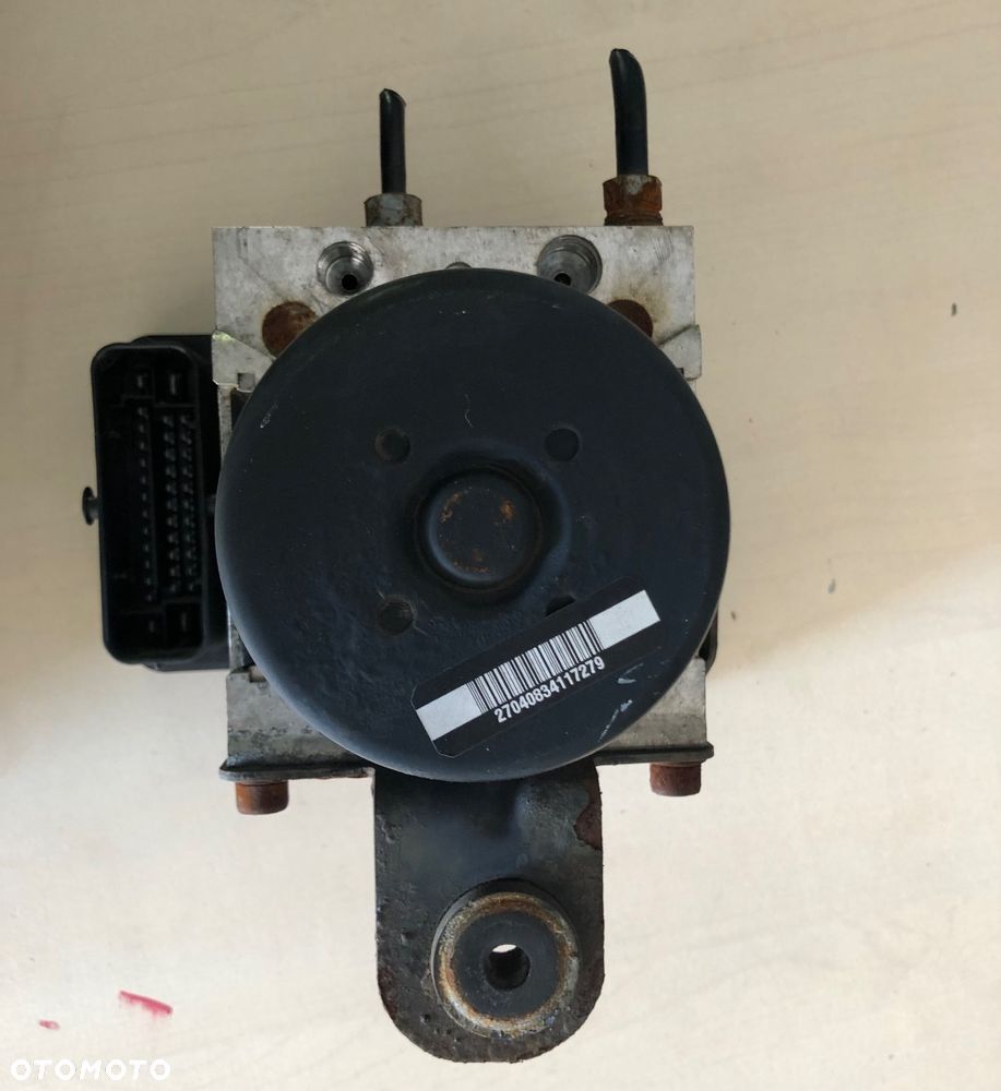 Pompa ABS sterownik Fiat DOBLO II 10.0212-1054.4
