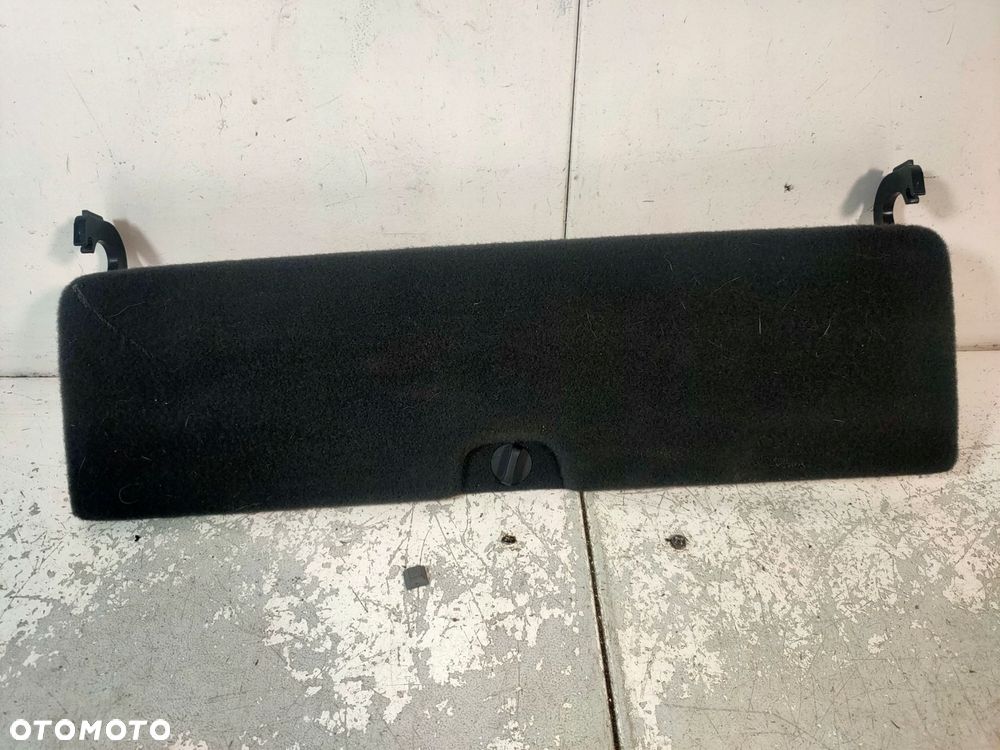 klapka osłony bagaznika audi a4 b6 kombi - 2