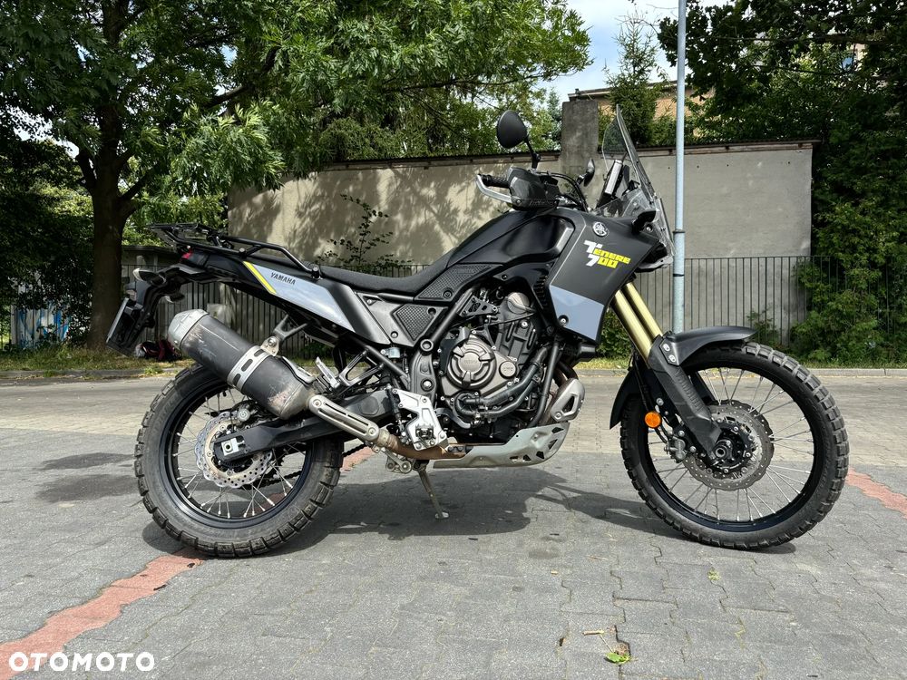 Yamaha Tenere - 3