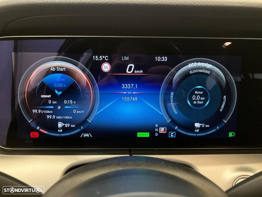 Mercedes-Benz E 300 de 4Matic 9G-TRONIC Avantgarde - 4