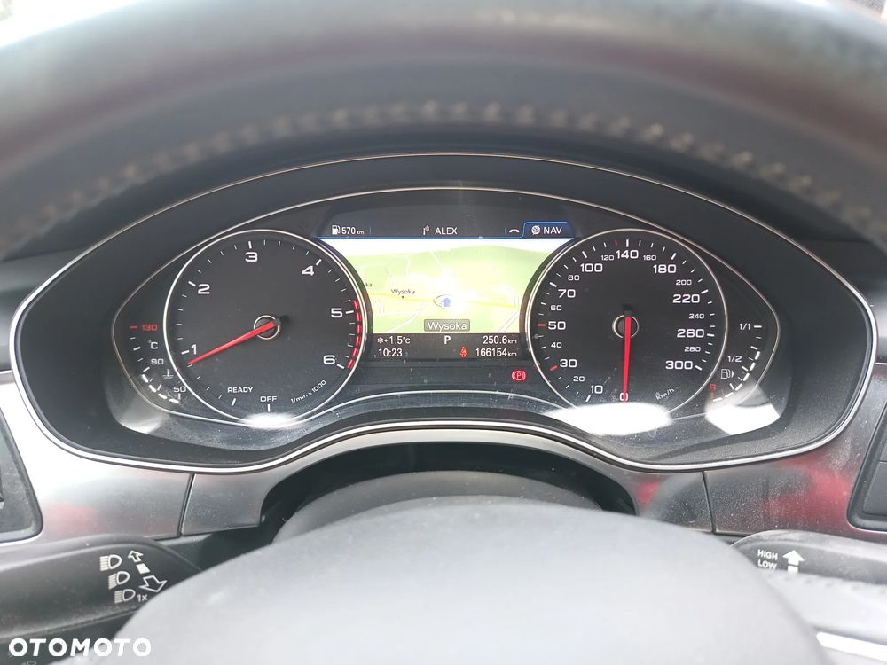 Audi A6 Avant 2.0 TDI Quattro S tronic - 5