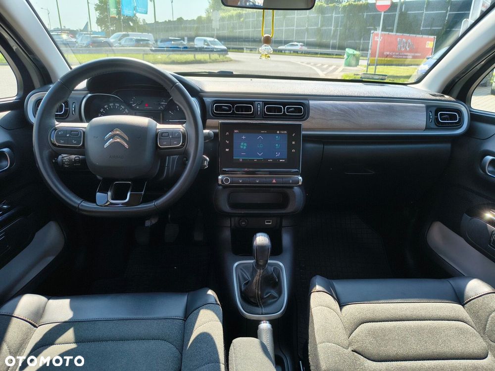 Citroën C3 1.2 PureTech GPF Feel - 11