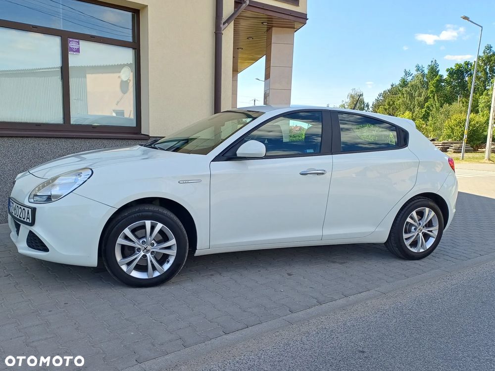 Alfa Romeo Giulietta 1.4 TB Progression - 3