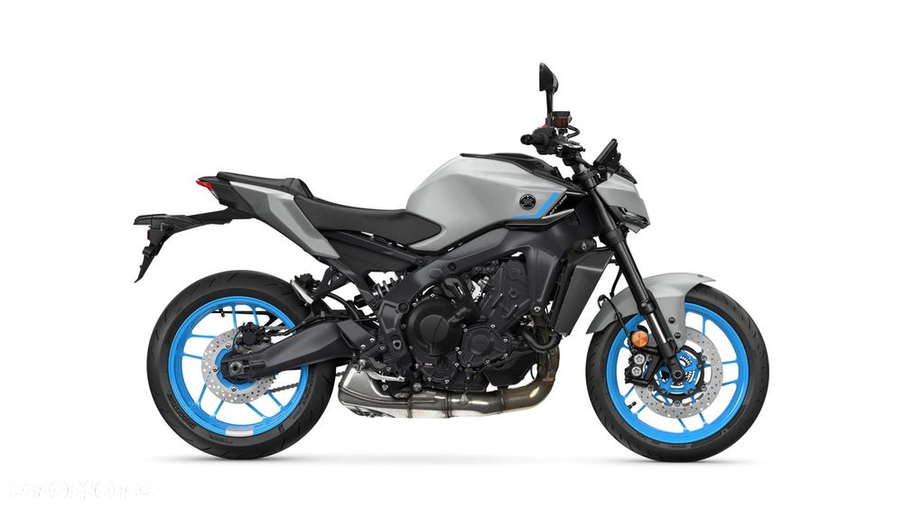 Yamaha MT - 2