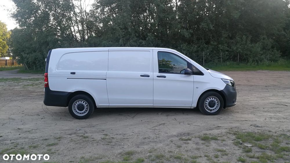 Mercedes-Benz Vito 116 cdi ExtraLong Automat - 15