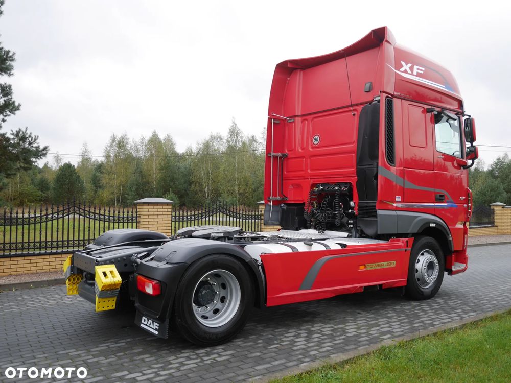 DAF XF 106.480/ SSC / STANDARD - 7