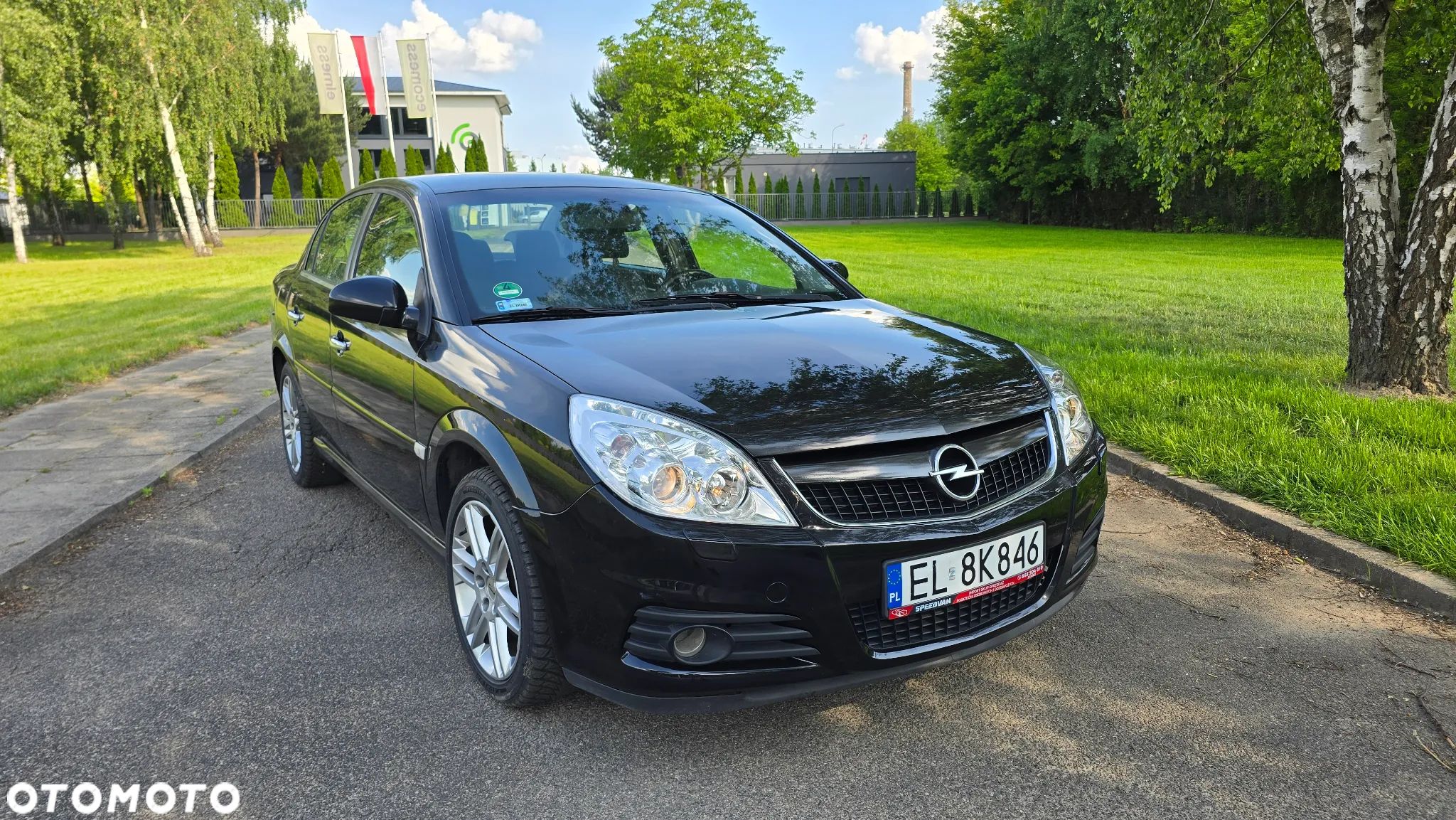 Opel Vectra 2.0 T Cosmo - 1