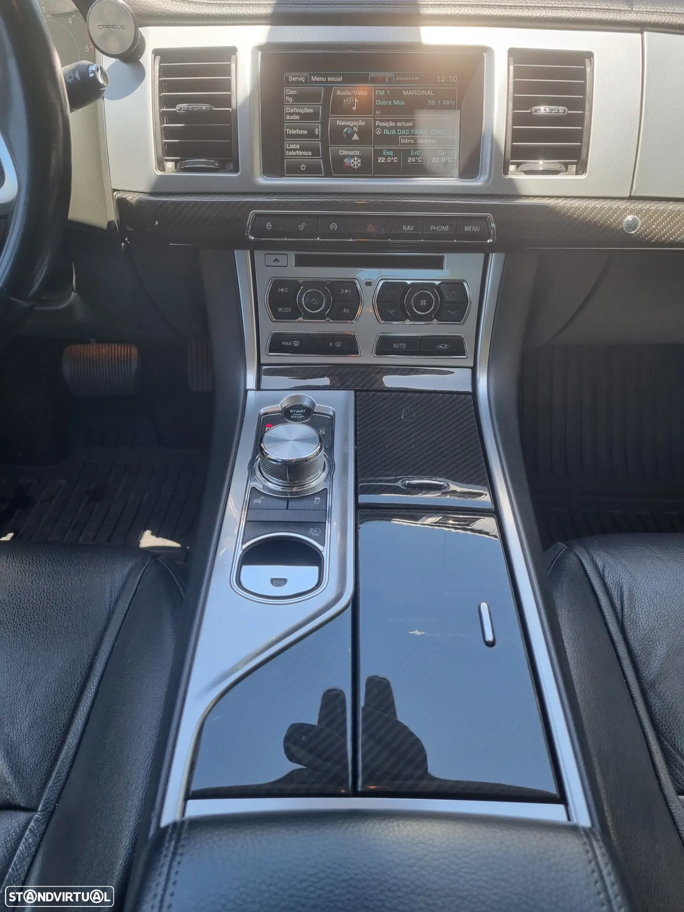 Jaguar XF 2.2 D Luxury 139g - 10