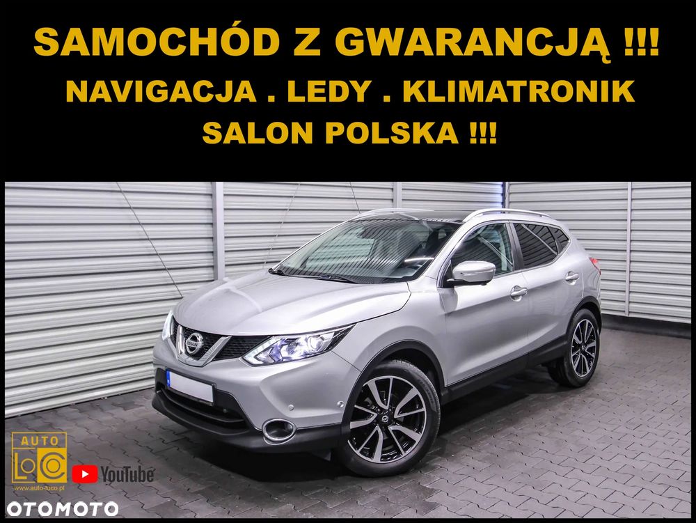 Nissan Qashqai 1.6 Tekna - 2