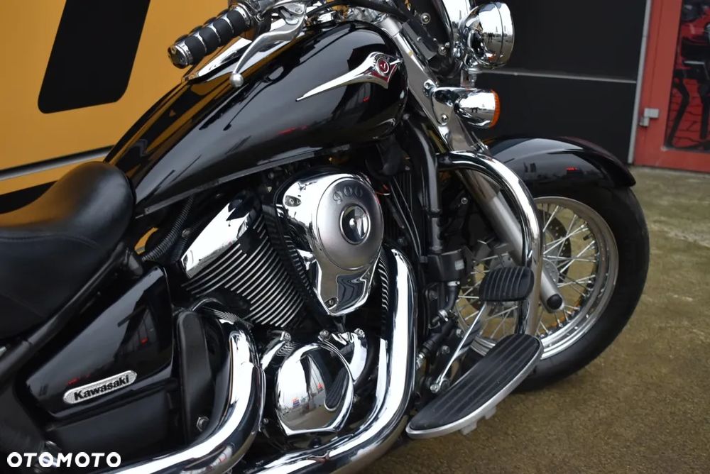 Kawasaki Vulcan - 30