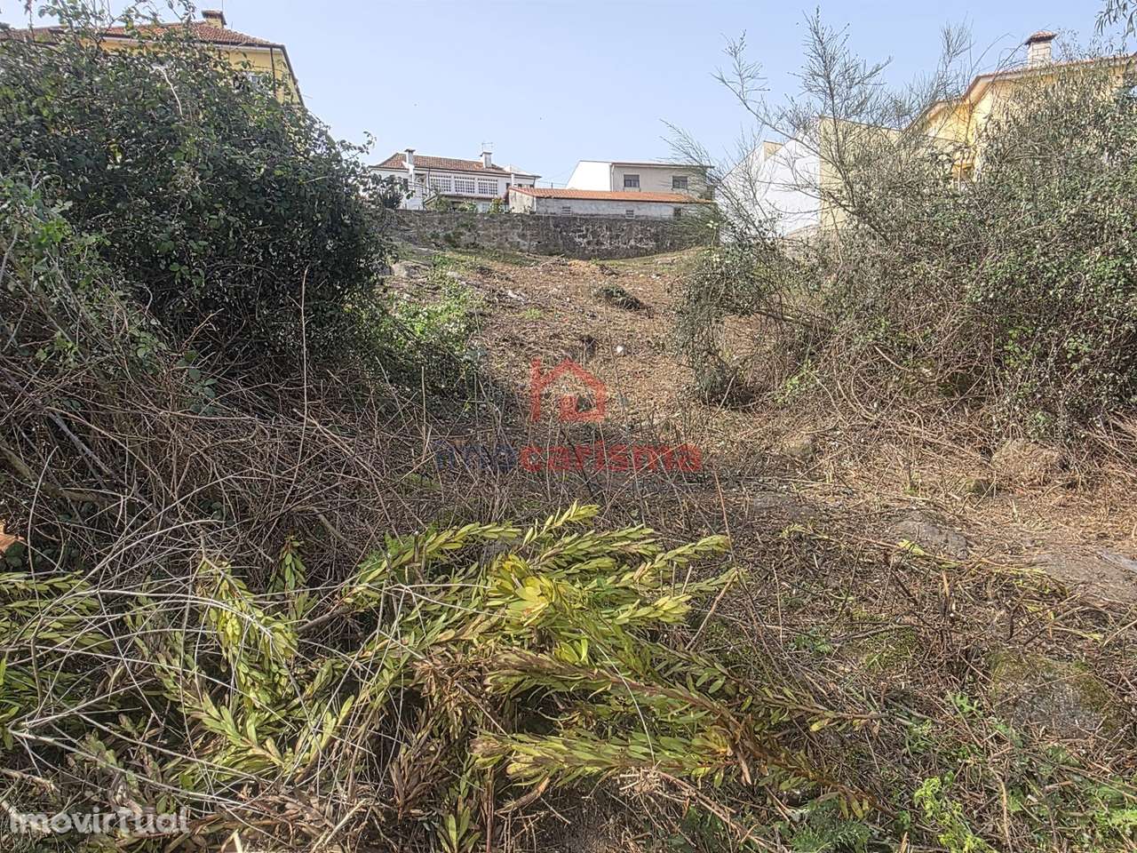 Lote de Terreno para Construção com 978m2 em Meixomil, Paços de Ferrei - Grande imagem: 5/10