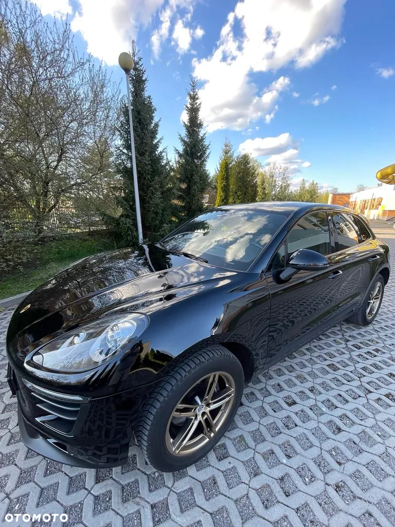 Porsche Macan PDK - 12