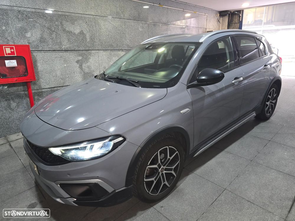 Fiat Tipo Cross 1.3 Multijet - 7