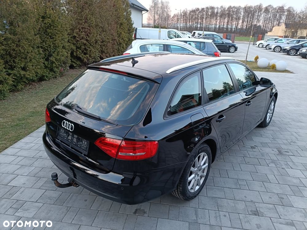 Audi A4 Avant - 14