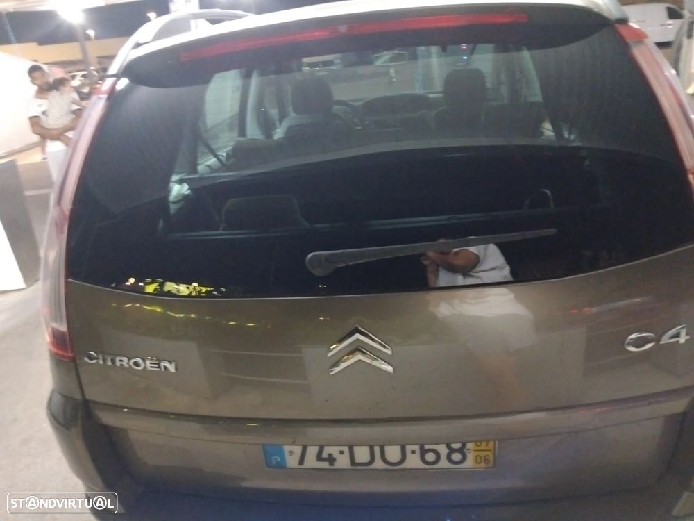 Citroën C4 Grand Picasso 1.6 HDi Confort CMP6 - 5