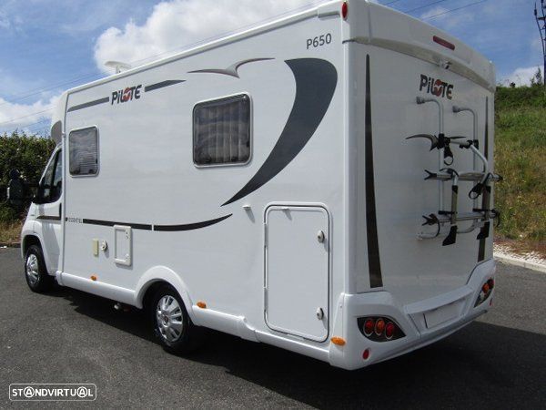 Pilote Essential P650 Cama Central - 3