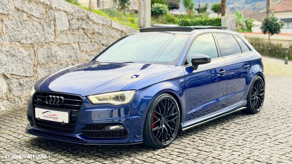 Audi A3 Sportback 1.6 TDI S-line - 3