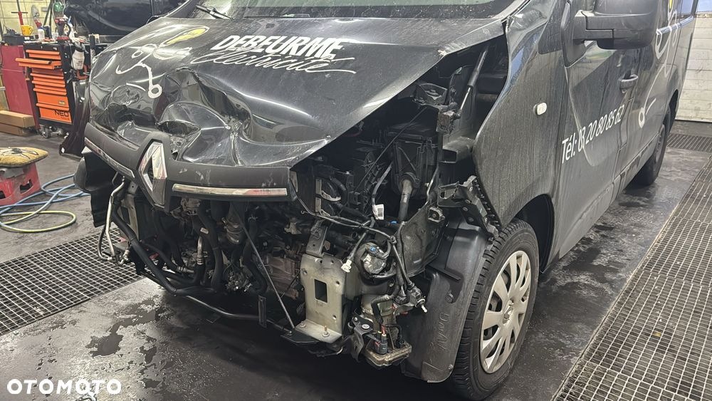 Renault Trafic 2.0 DCI Klimatyzacja! Mały przebieg! - 27