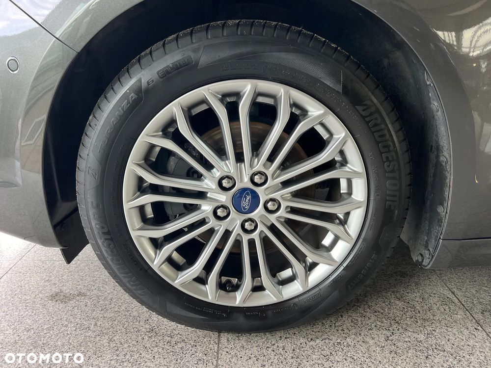 Ford Mondeo 2.0 EcoBlue Titanium - 9