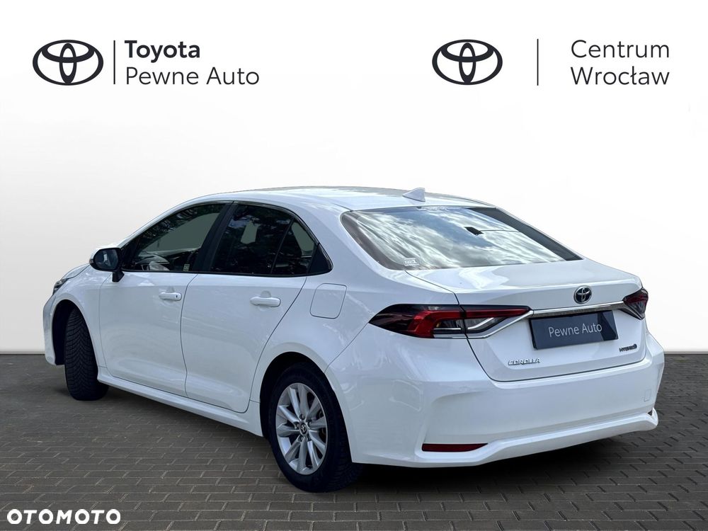 Toyota Corolla 1.8 Hybrid Comfort - 3