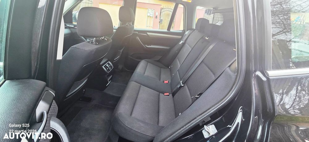 BMW X3 xDrive20d Aut. - 8