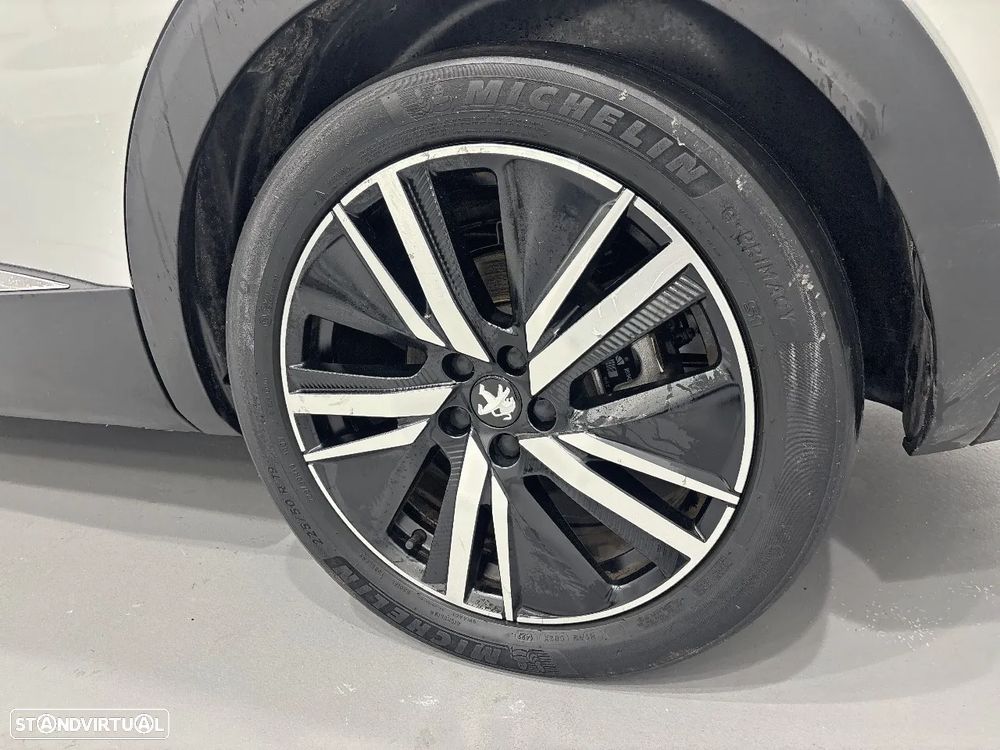 Peugeot 3008 1.6 Hybrid4 GT Pack e-EAT8 - 11