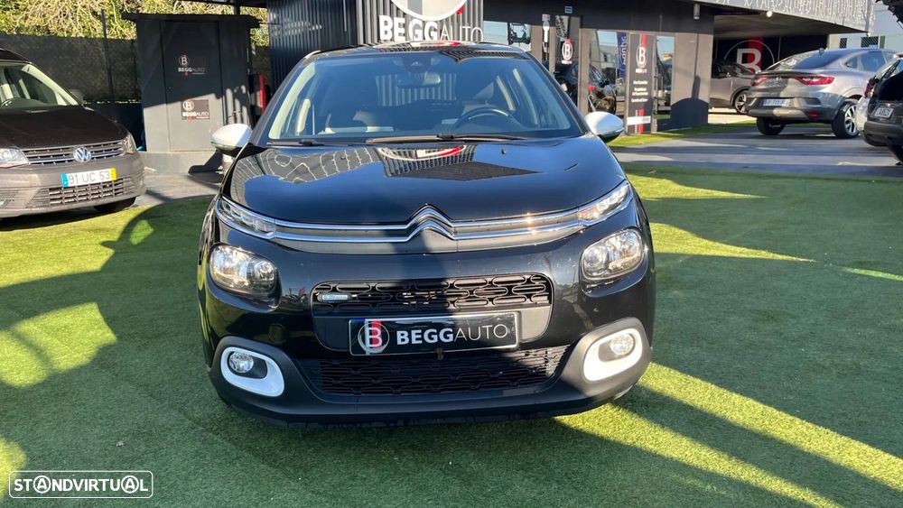 Citroën C3 1.2 PureTech Shine - 29