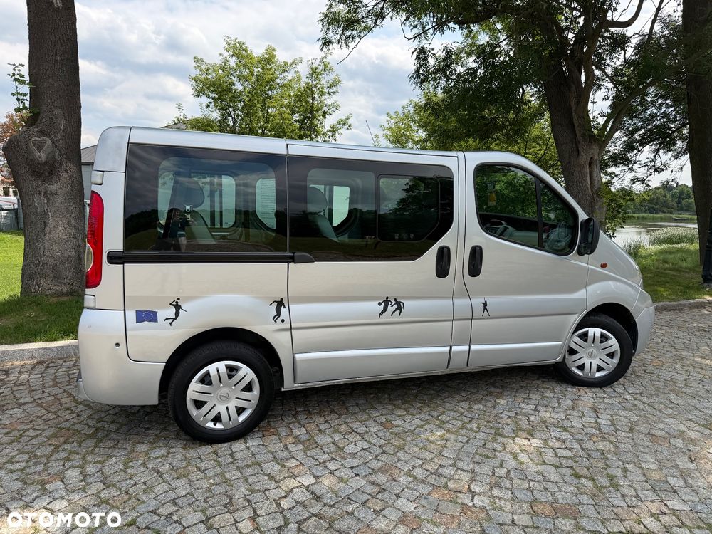 Opel Vivaro L1H1 2.9t - 17