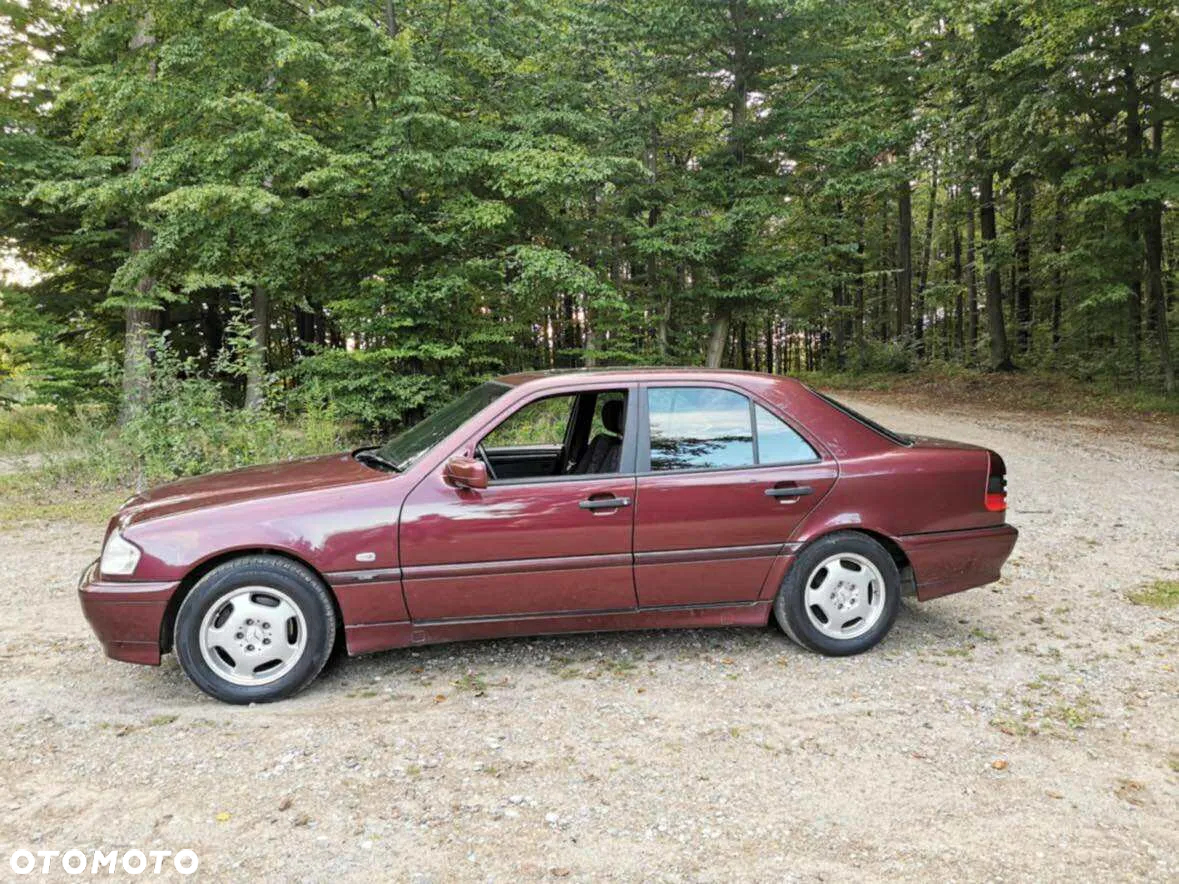 Mercedes-Benz Klasa C - 2