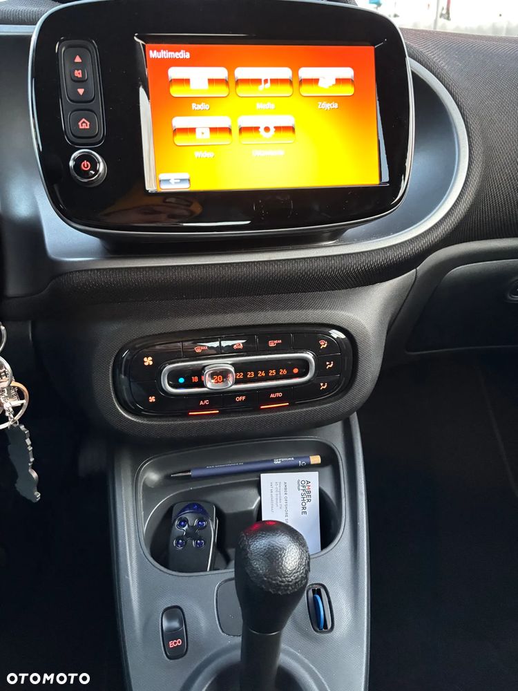 Smart Fortwo EQ passion - 16
