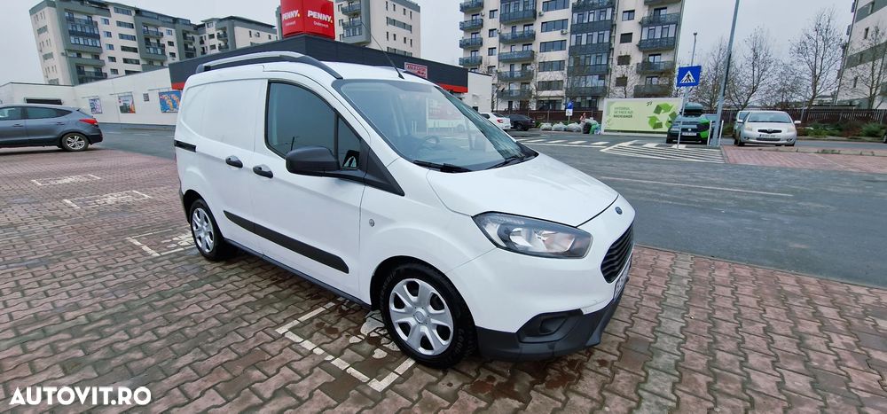 Ford Transit - 17