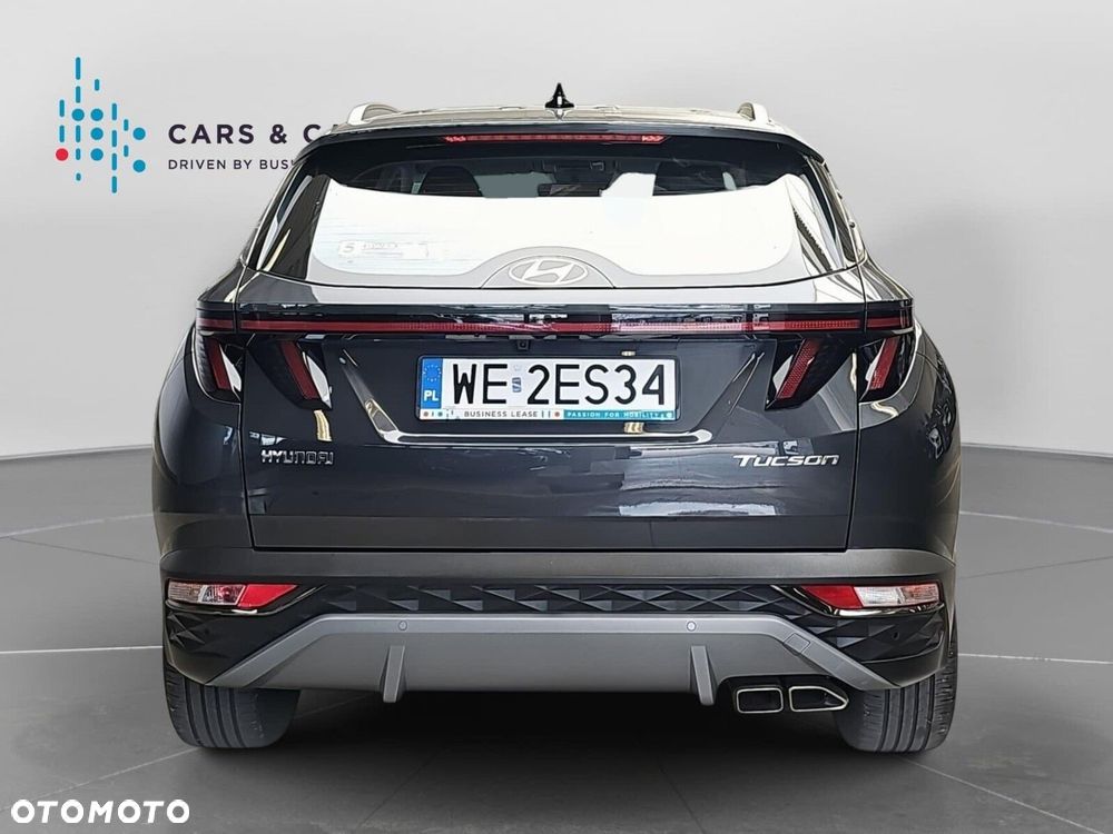 Hyundai Tucson 1.6 T-GDi 48V Smart 2WD DCT - 26