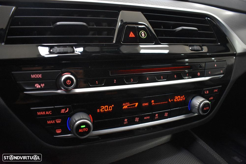 BMW 520 d Pack M Auto - 30