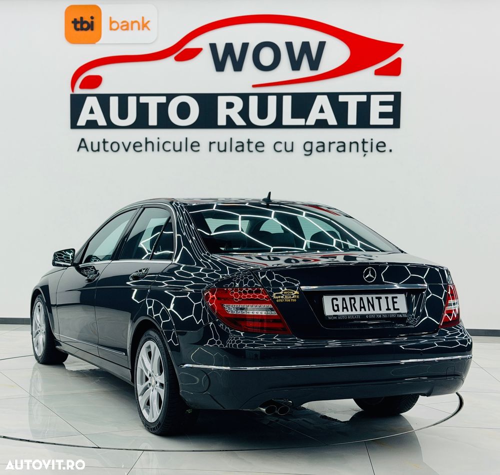 Mercedes-Benz C 180 Avantgarde Edition - 3