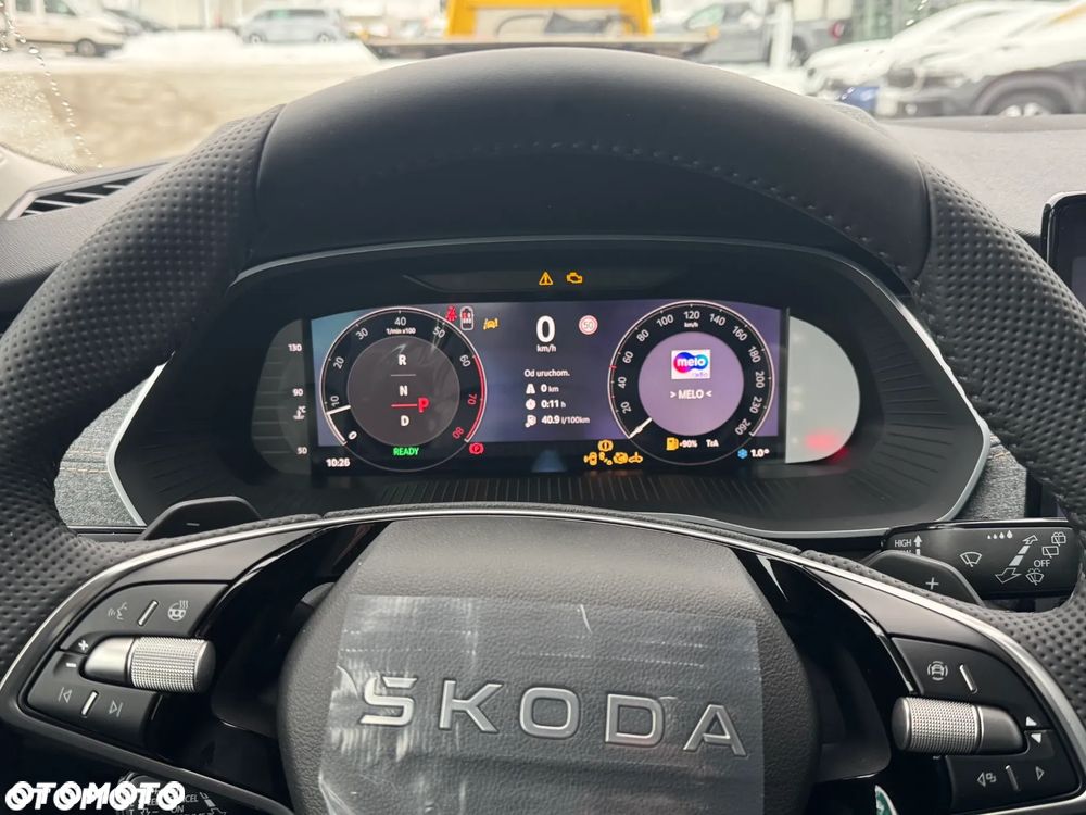 Skoda Octavia 1.5 TSI mHEV Drive Selection DSG - 10