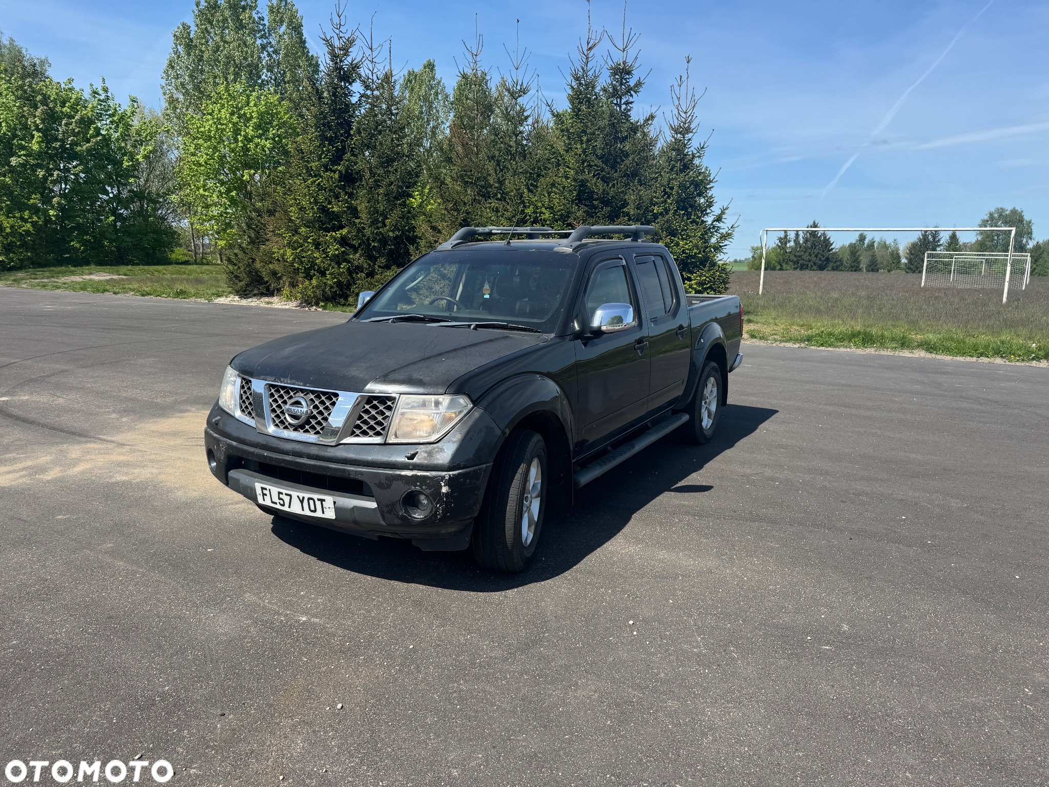Nissan Navara 2.5 TDi Base / XE - 3