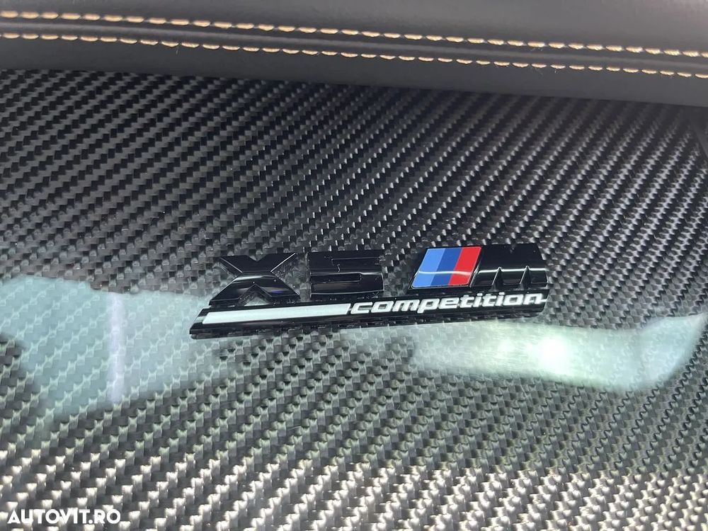 BMW X5 M Competition - 25