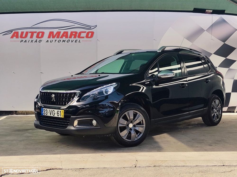 Peugeot 2008 1.2 PureTech Style - 1