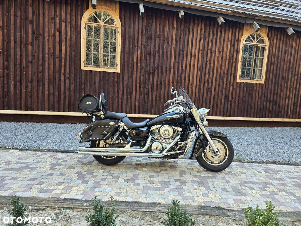 Kawasaki Vulcan - 2