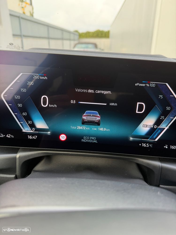 BMW i4 M50 - 19