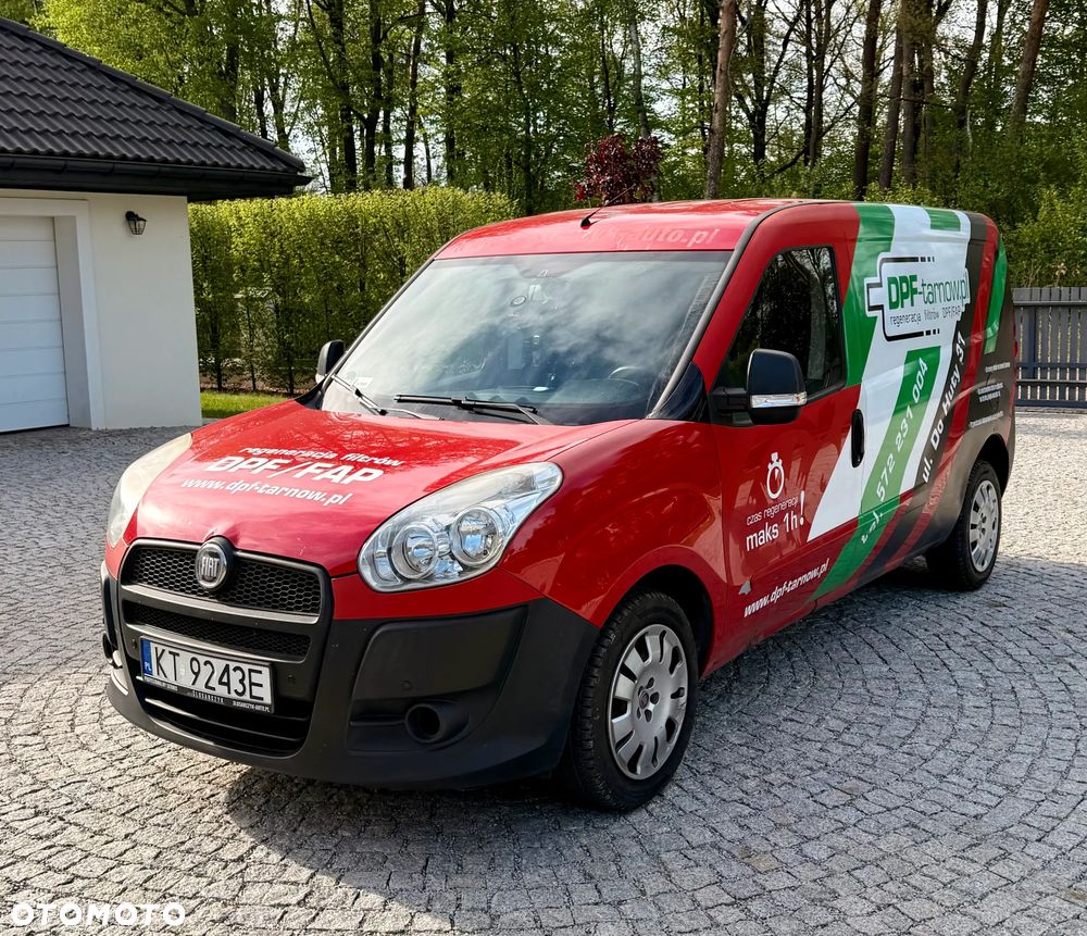 Fiat Doblo - 1