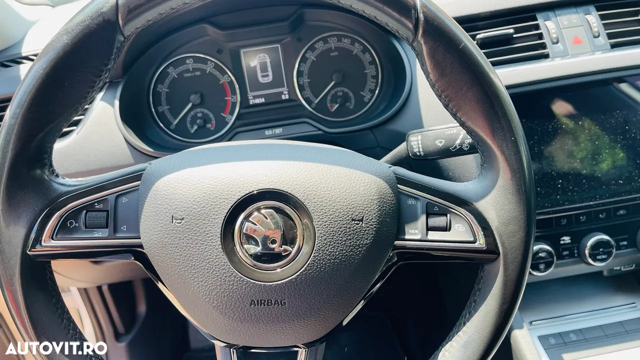 Skoda Octavia Combi 1.0 TSI Ambition - 25